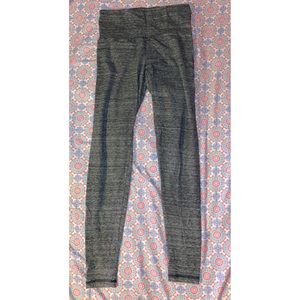 Grey Aeropostale leggings